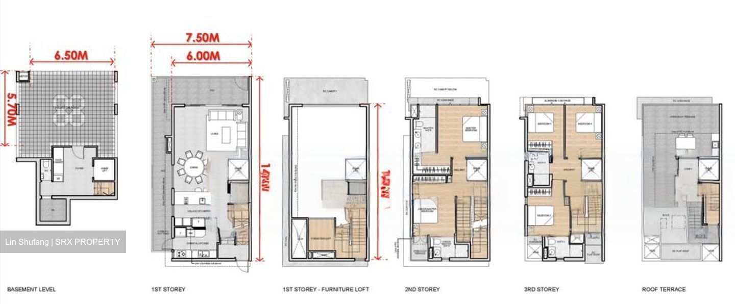 Belgravia Ace (D28), Semi-Detached #460271731